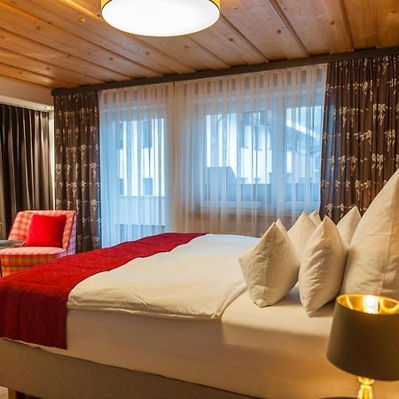 Ferienwohnung Lärchenhof St. Anton am Arlberg Exterior foto