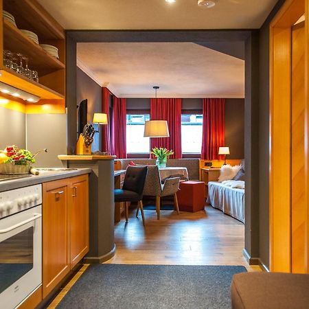 Ferienwohnung Lärchenhof St. Anton am Arlberg Exterior foto