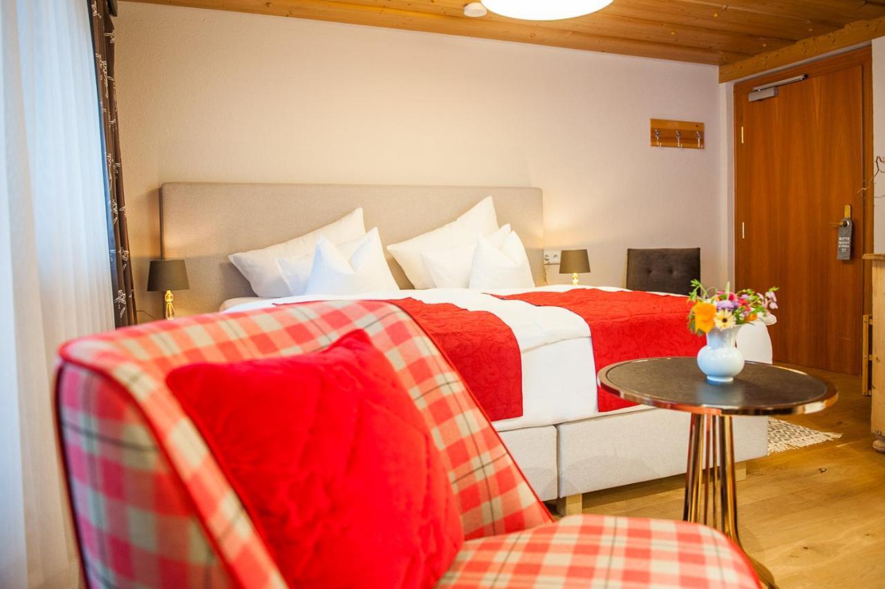 Ferienwohnung Lärchenhof St. Anton am Arlberg Exterior foto