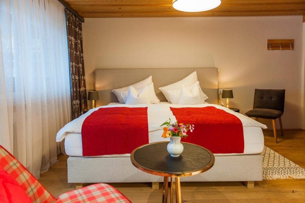 Ferienwohnung Lärchenhof St. Anton am Arlberg Exterior foto