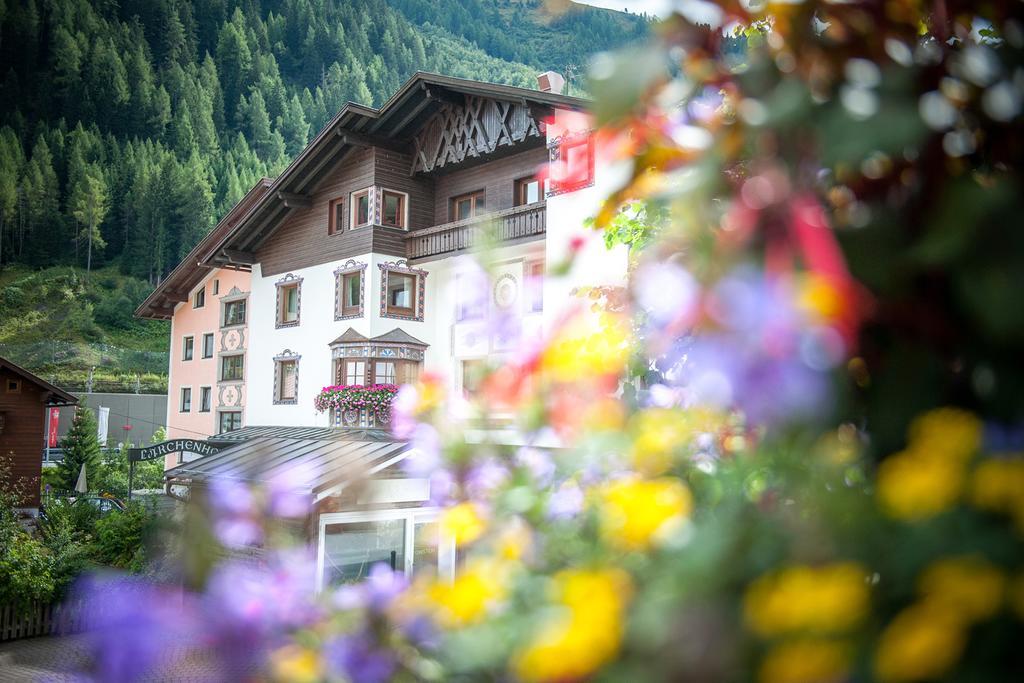 Ferienwohnung Lärchenhof St. Anton am Arlberg Exterior foto