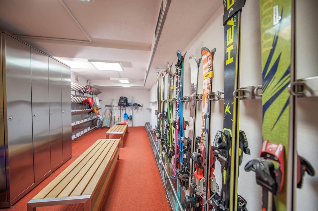 Ferienwohnung Lärchenhof St. Anton am Arlberg Exterior foto