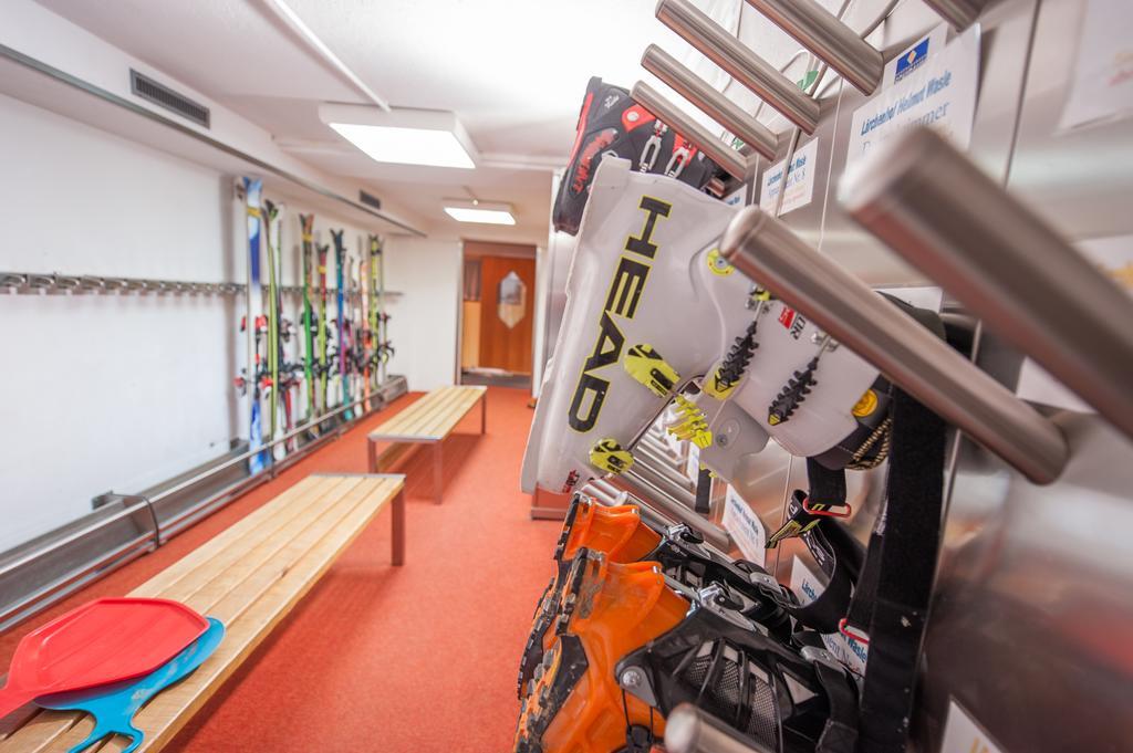 Ferienwohnung Lärchenhof St. Anton am Arlberg Exterior foto