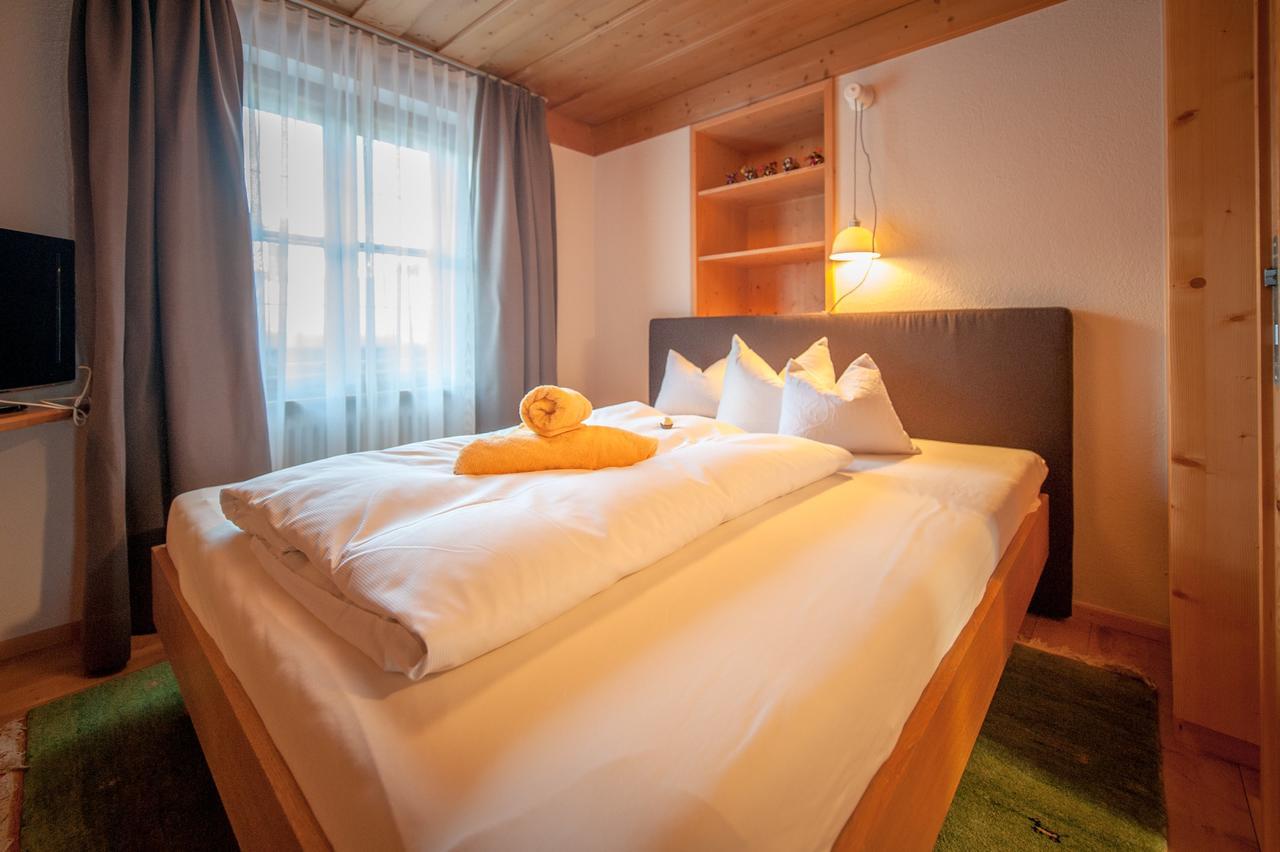 Ferienwohnung Lärchenhof St. Anton am Arlberg Exterior foto
