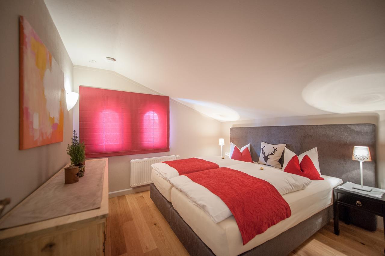 Ferienwohnung Lärchenhof St. Anton am Arlberg Exterior foto