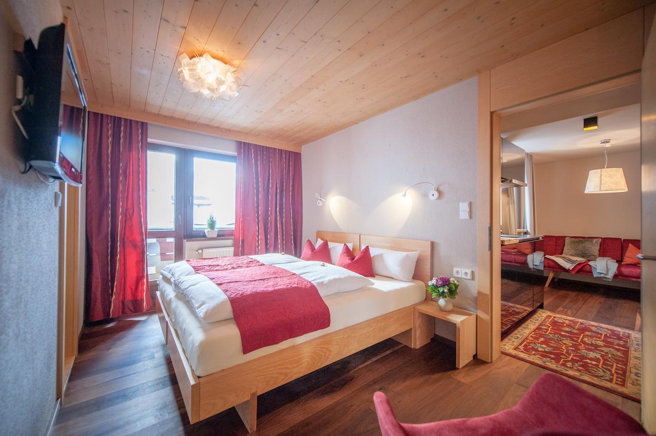 Ferienwohnung Lärchenhof St. Anton am Arlberg Exterior foto