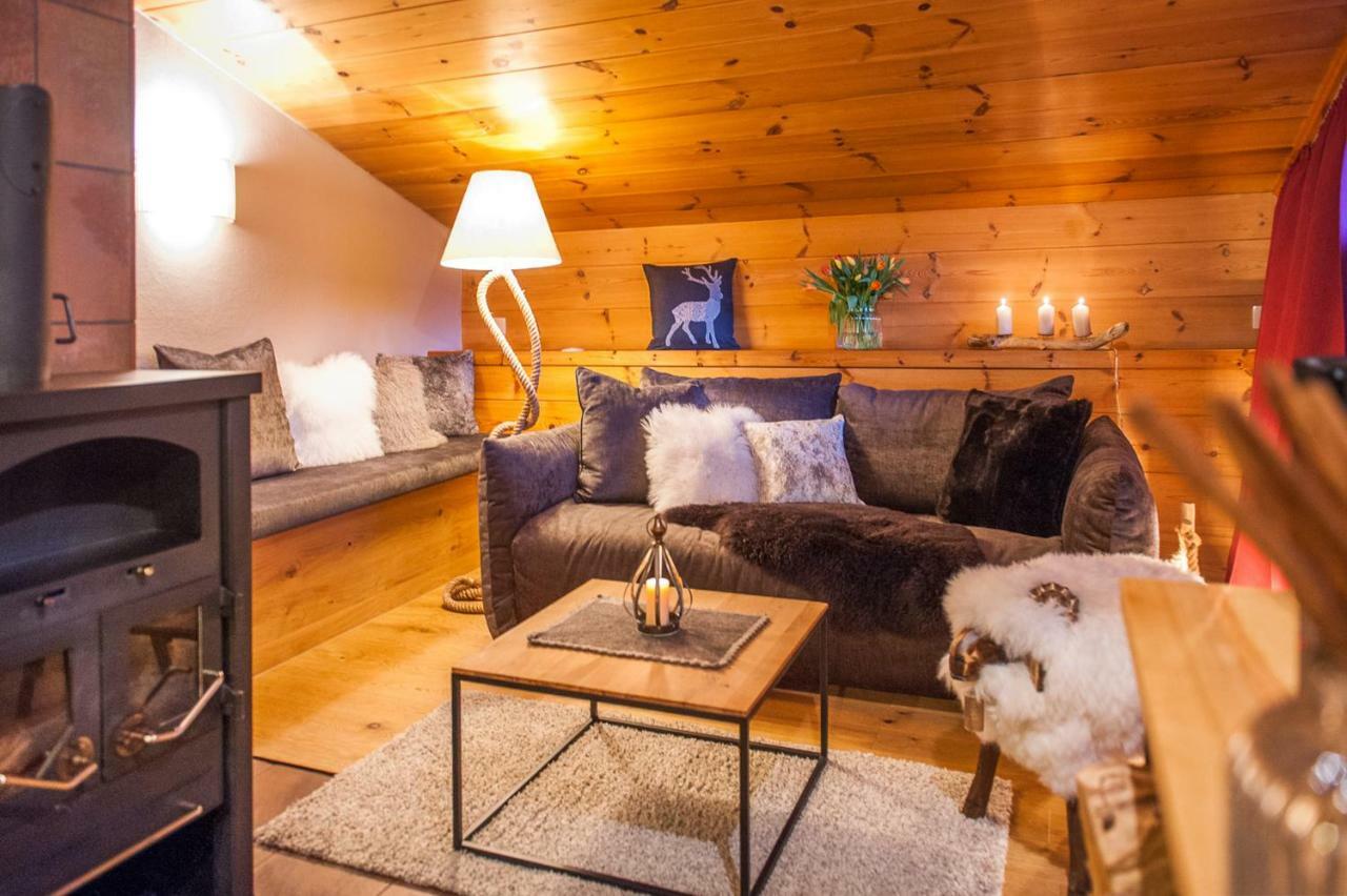 Ferienwohnung Lärchenhof St. Anton am Arlberg Exterior foto