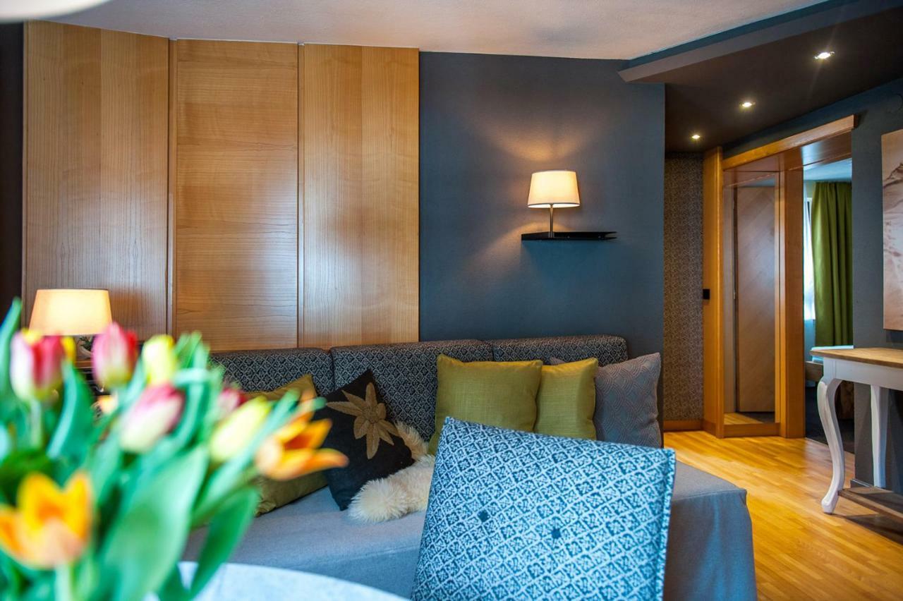Ferienwohnung Lärchenhof St. Anton am Arlberg Exterior foto