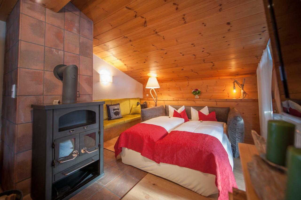 Ferienwohnung Lärchenhof St. Anton am Arlberg Exterior foto