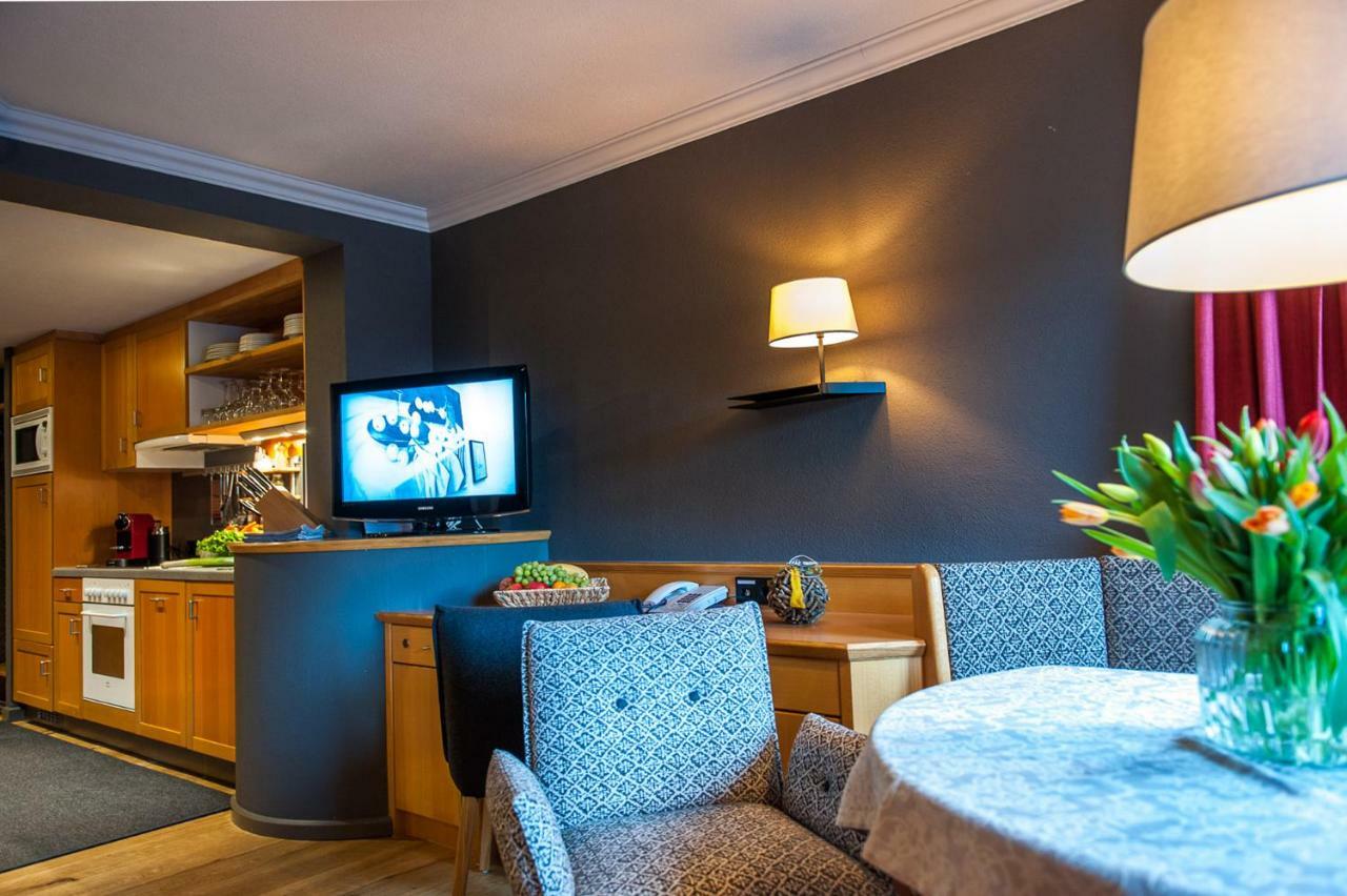 Ferienwohnung Lärchenhof St. Anton am Arlberg Exterior foto