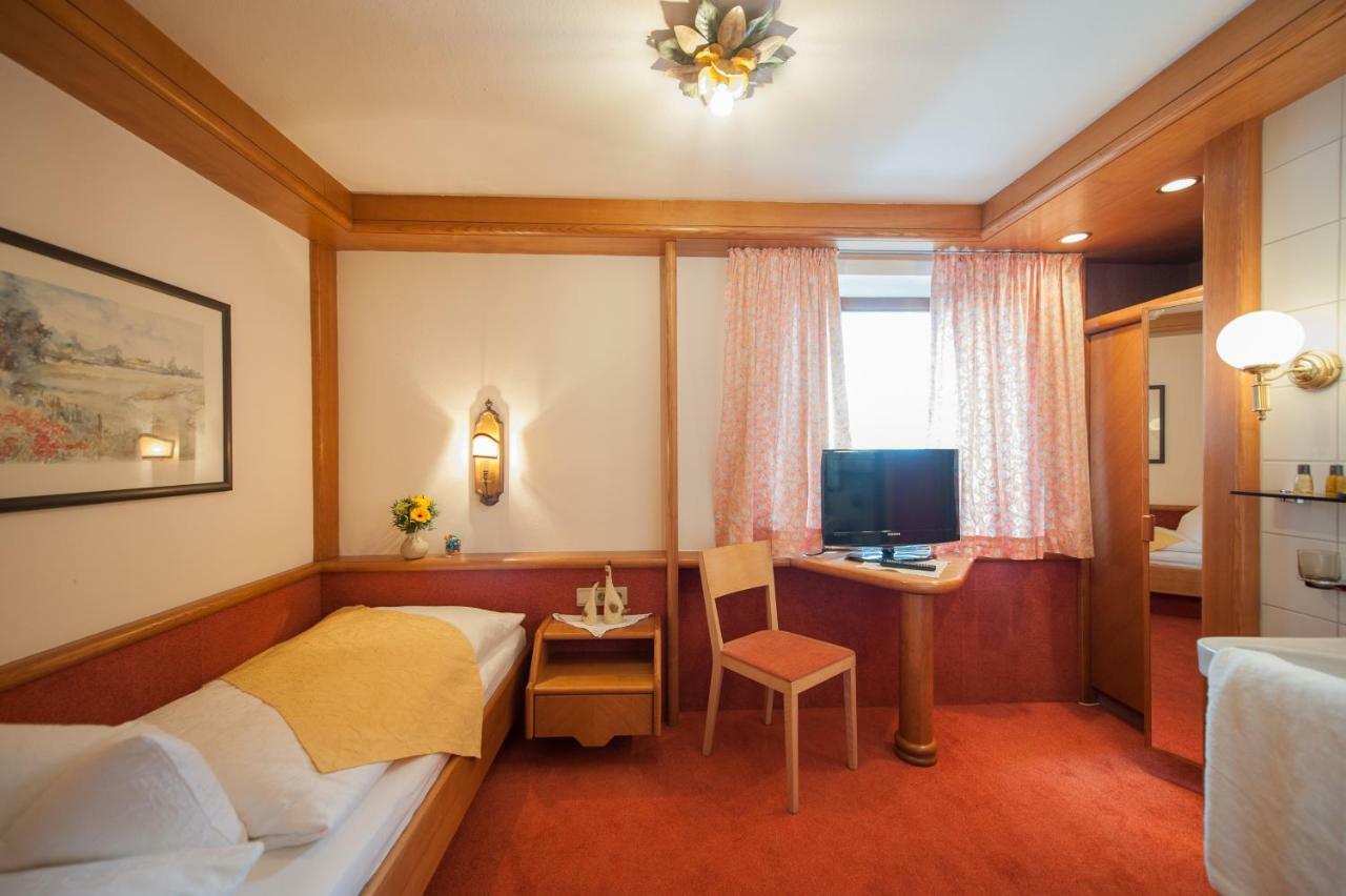 Ferienwohnung Lärchenhof St. Anton am Arlberg Exterior foto