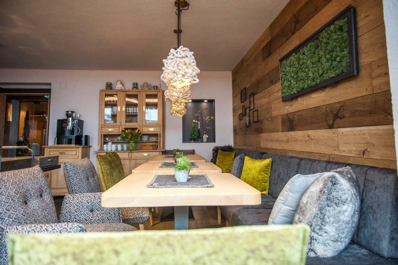 Ferienwohnung Lärchenhof St. Anton am Arlberg Exterior foto