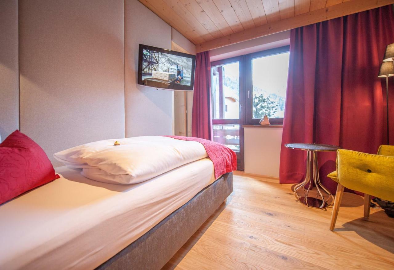 Ferienwohnung Lärchenhof St. Anton am Arlberg Exterior foto